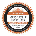 NCBTMB Approved
